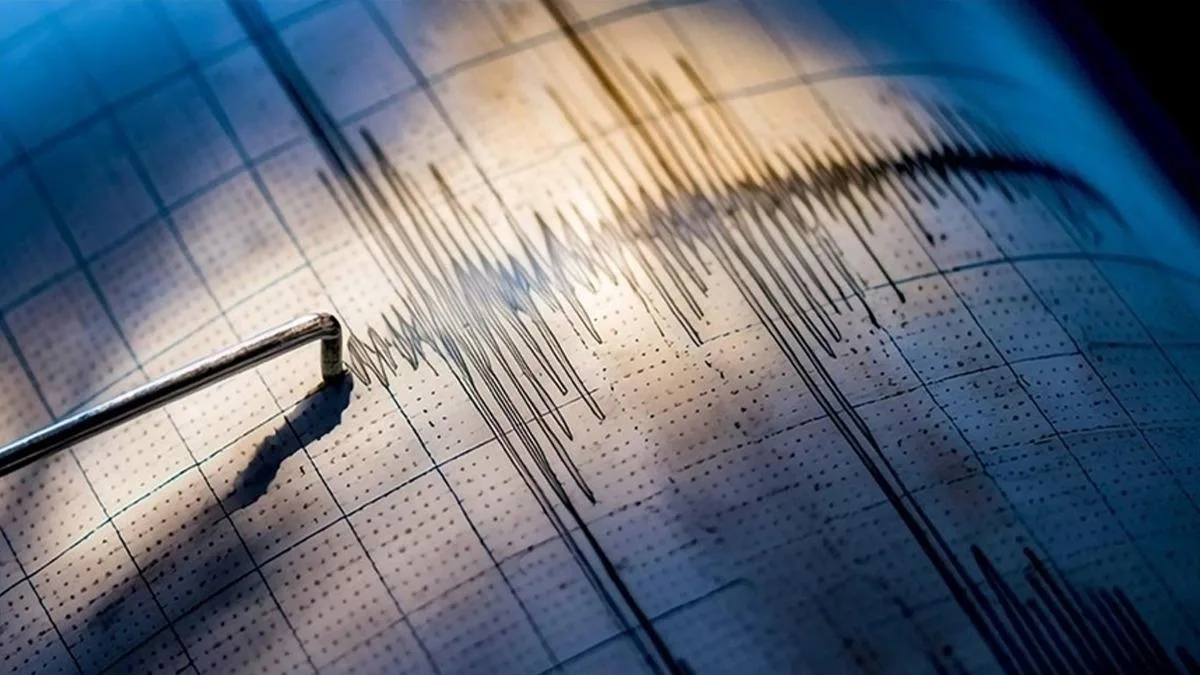 Tokat’ta 5,5 Büyüklüğünde Deprem Panik Yarattı!
