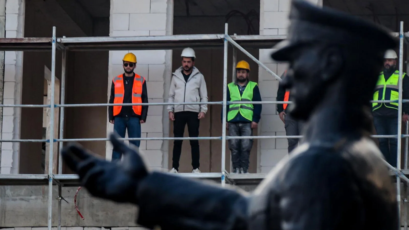 Tokat’ta Atatürk İçin Hayat Durdu!