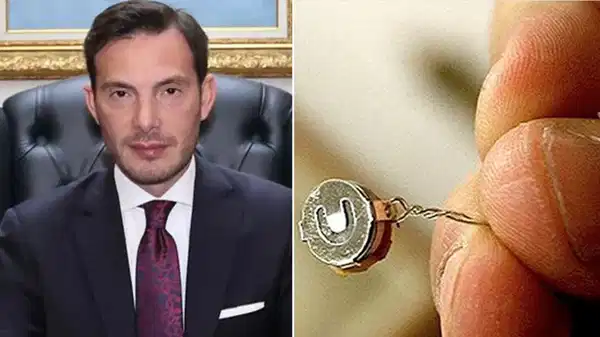 Tokat’ta Başkanlık Makamında Dinleme Skandalı!