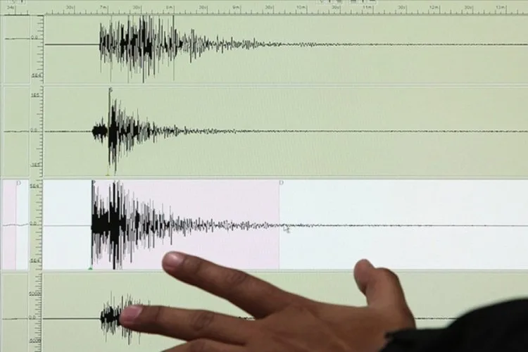 Tokat’ta Gece Yarısı 4.0 Büyüklüğünde Deprem!