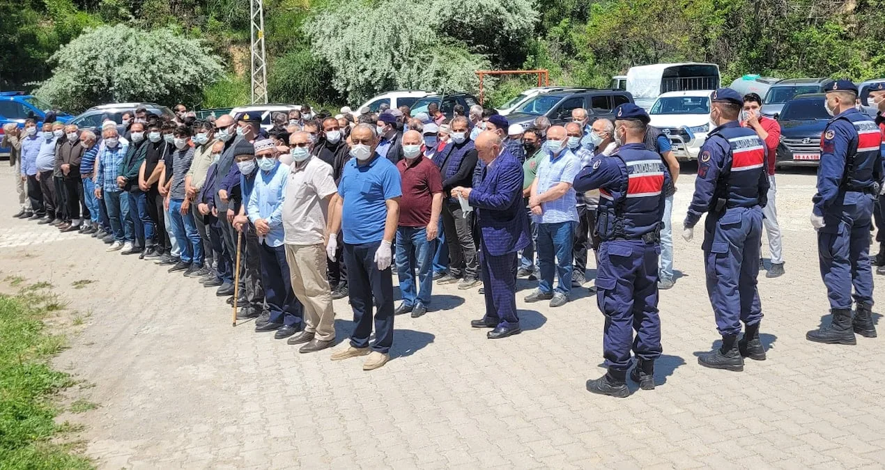 Tokat’ta KKKA Şüphesiyle 1.5 Yaşındaki Çocuk Öldü
