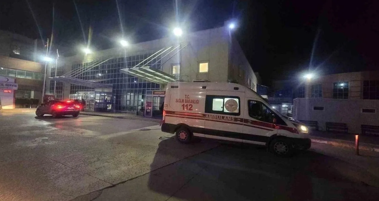 Tokat’ta KYK Yurdu’nda Gıda Zehirlenmesi Şüphesi
