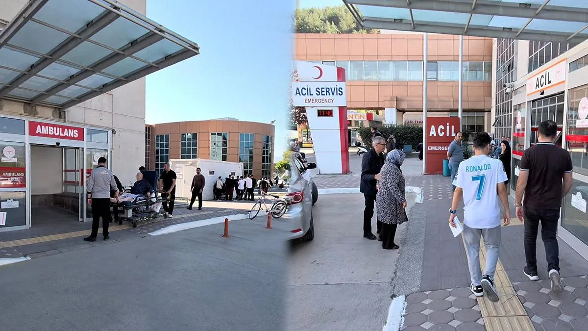 Tokat’ta Sağlık Krizi: Okullar 1 Gün Tatil!