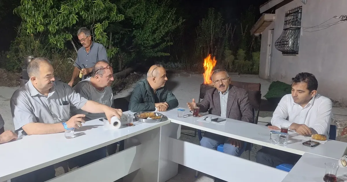 Tokat’ta Siyaset ve Medya Buluşması Gerçekleşti