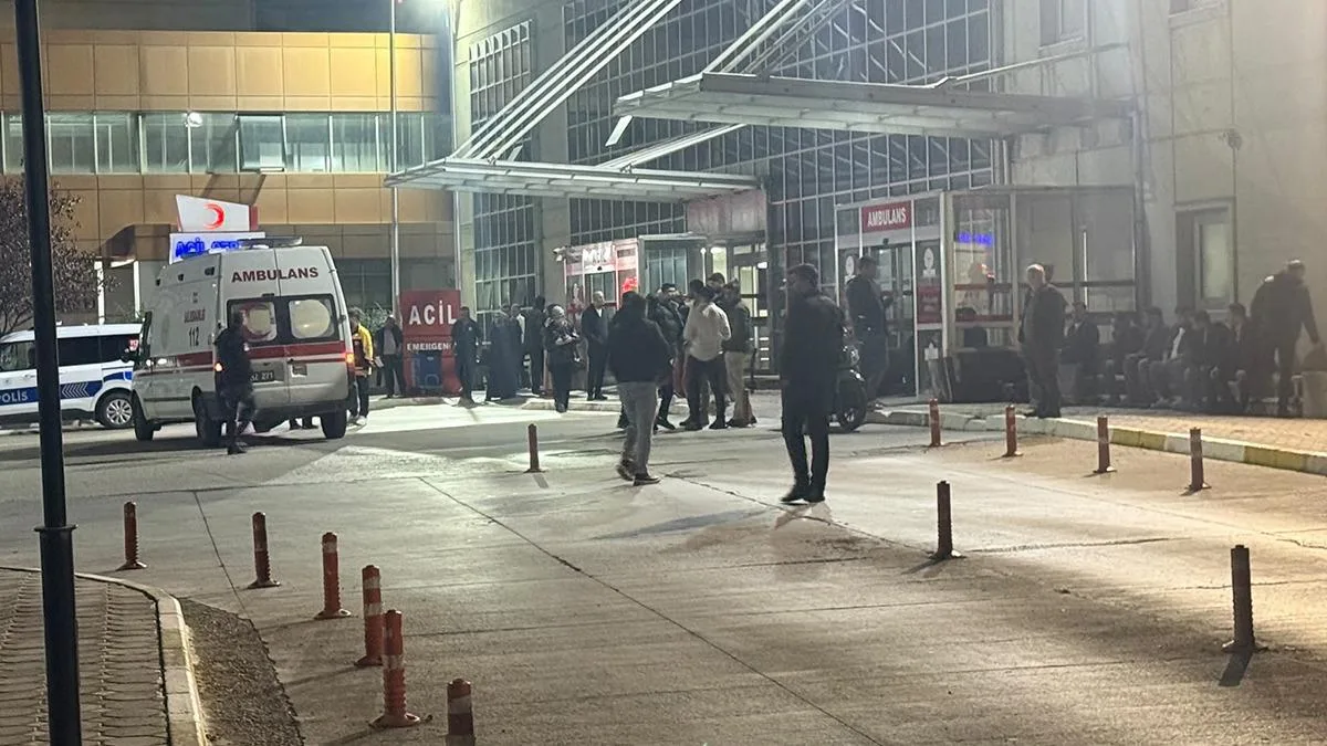 Tokat’ta Su Krizi: 1400 Kişi Hastaneye Başvurdu!
