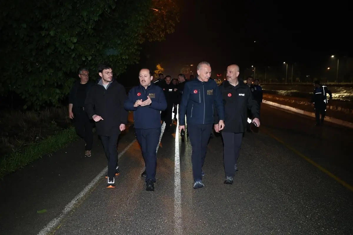 Tokat ta taşkın riski! Yüzlerce ev binlerce hayvan tahliye edildi 5