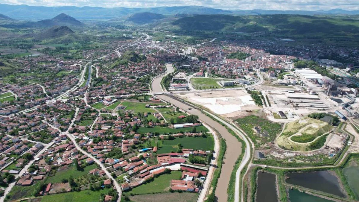 Tokat’ta Taşkın Riski: 464 Hane Tahliye Edildi