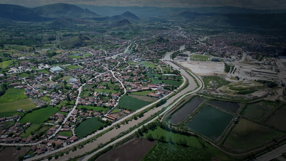 Tokat’ta Taşkın Riski: Eğitime Ara Verildi!