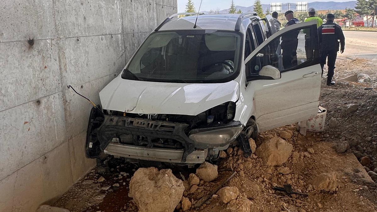 Tokat’ta Trafik Kazası: 5 Yaralı!