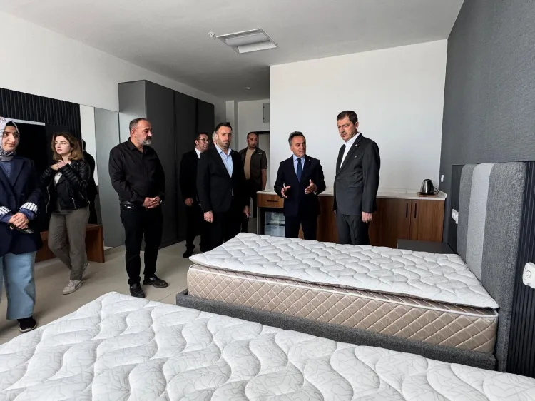 Tokat’ta Yeni Fizik Tedavi Merkezi Açıldı!