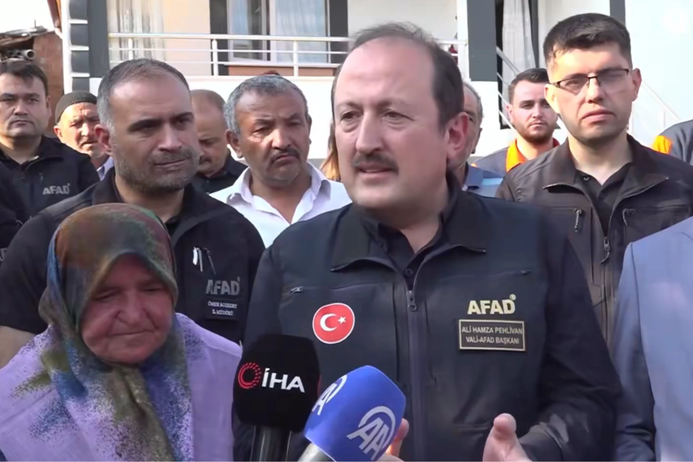Tokat ve Yozgat’ta Deprem Konutları İlerliyor