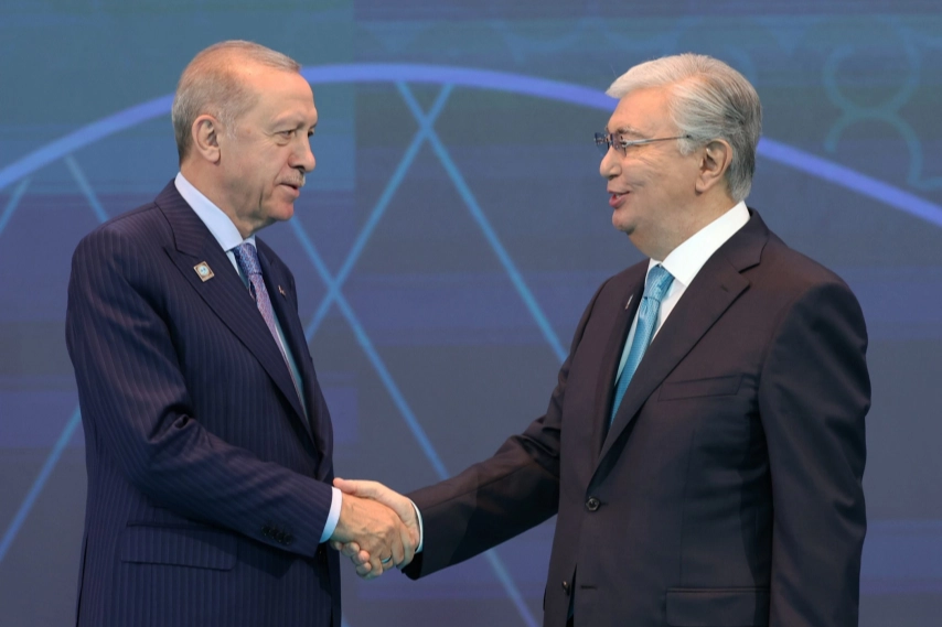 Tokayev, Türkiye’ye Resmi Ziyaret İçin Geliyor!