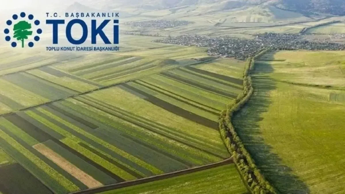 TOKİ, 310 Arsa ile Yatırım Fırsatı Sunuyor!