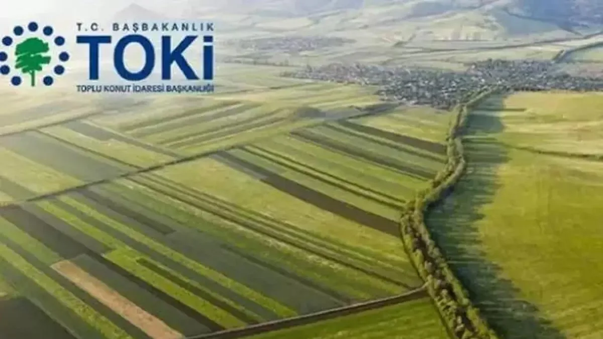 TOKİ Müzayedesi