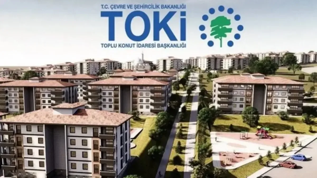 TOKİ Bursa Kura Tarihi Henüz Açıklanmadı!