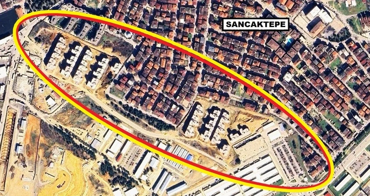 TOKİ’den Proje Değişikliği: Cami Yerine Sağlık Alanı!
