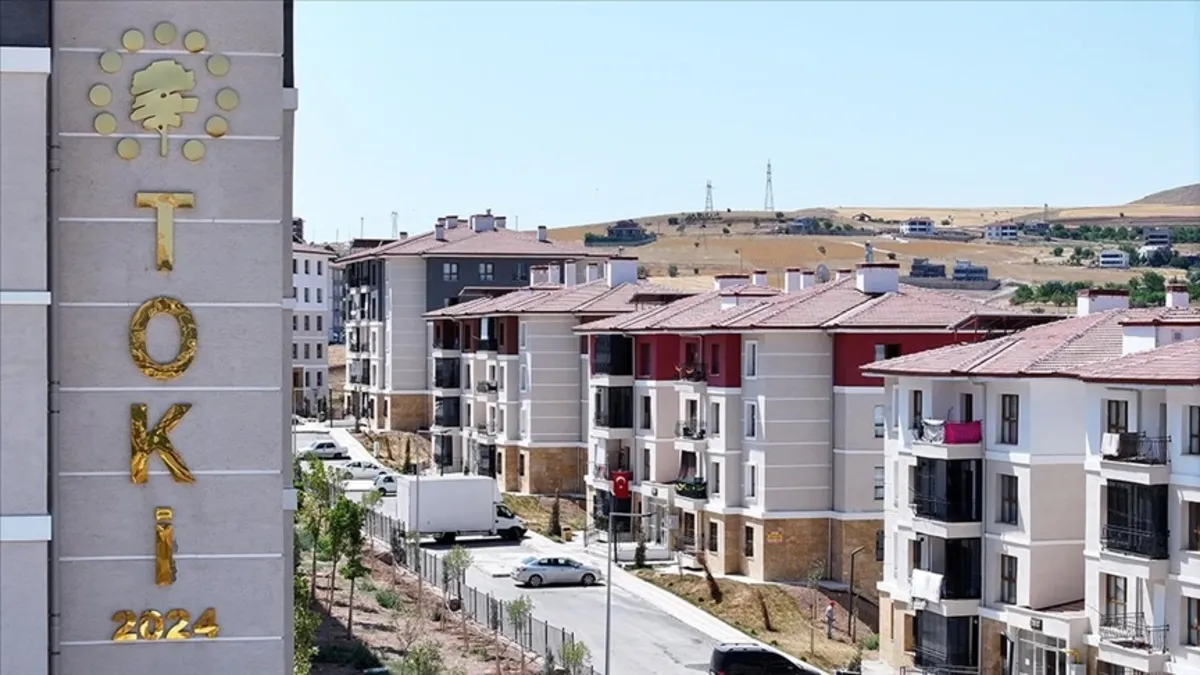 TOKİ’ye 1 Milyon Soru Yağdı, Projeler Merak Ediliyor!