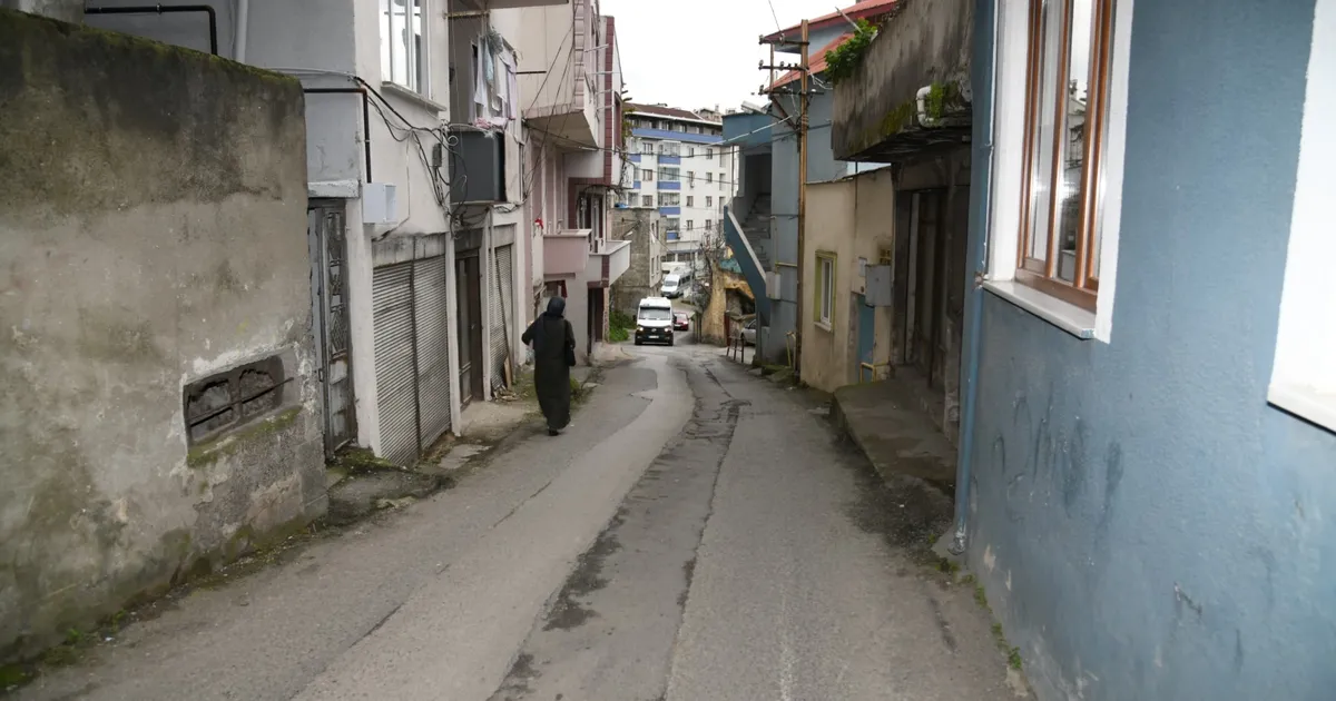 Toklu Mahallesi’nde Yol Sorunu Çözülüyor!