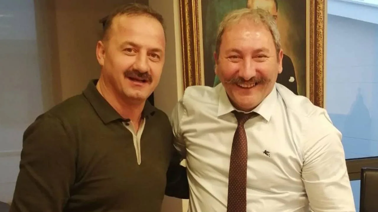 Tolga Akalın, Anahtar Parti’ye Katılıyor!