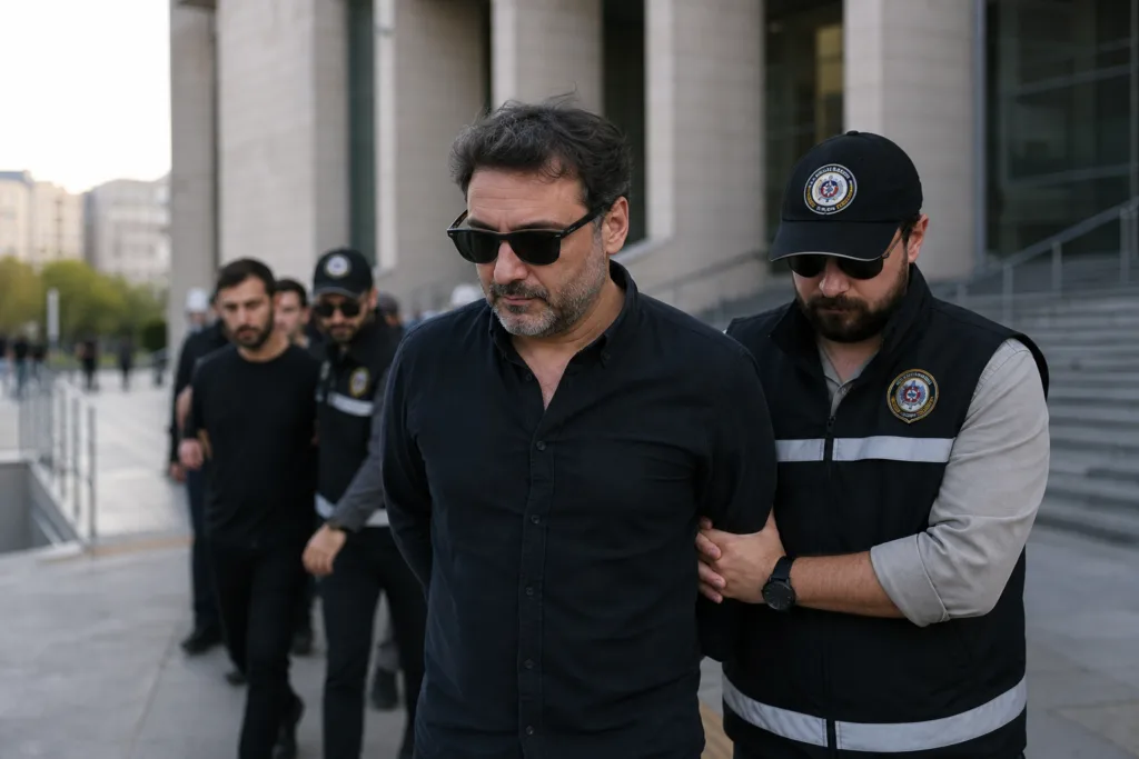 Tolga Akış’tan Manifest gelir paylaşımı ve tutuklama açıklaması
