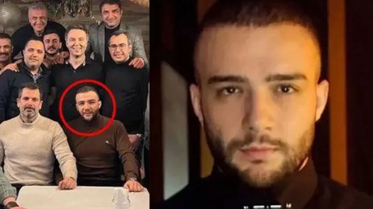 Tolga Aykut Uyuşturucu Soruşturmasında Gözaltına Alındı