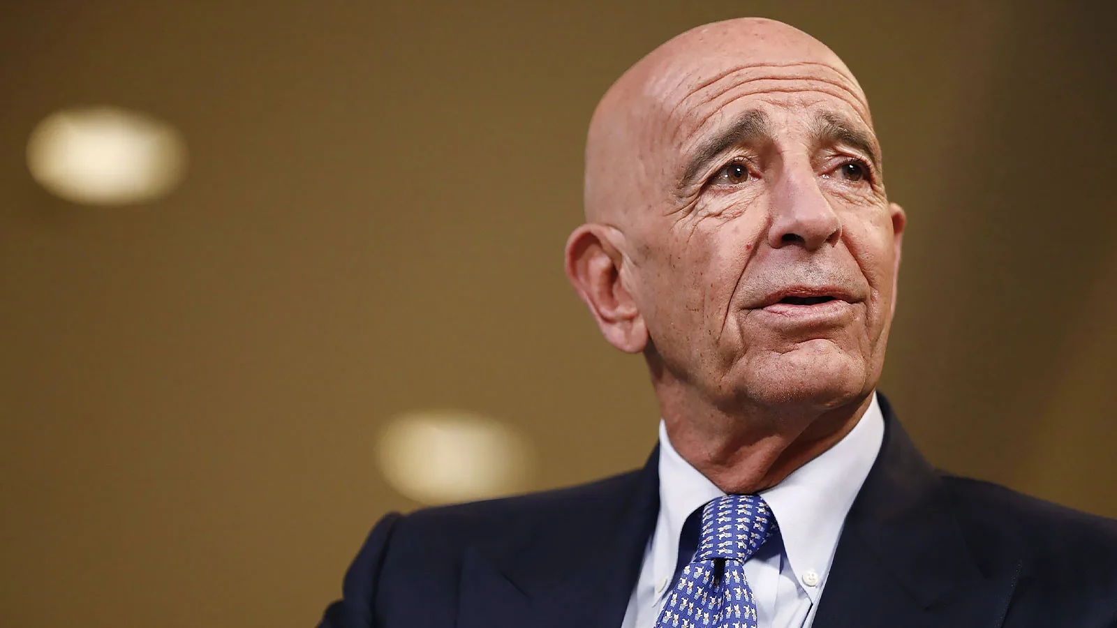 Tom Barrack’ın Gafları Türkiye’yi Kızdırıyor!