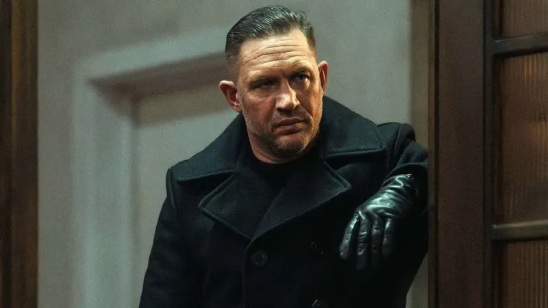 Tom Hardy, ‘MobLand’ Dizisinden Kovuldu!