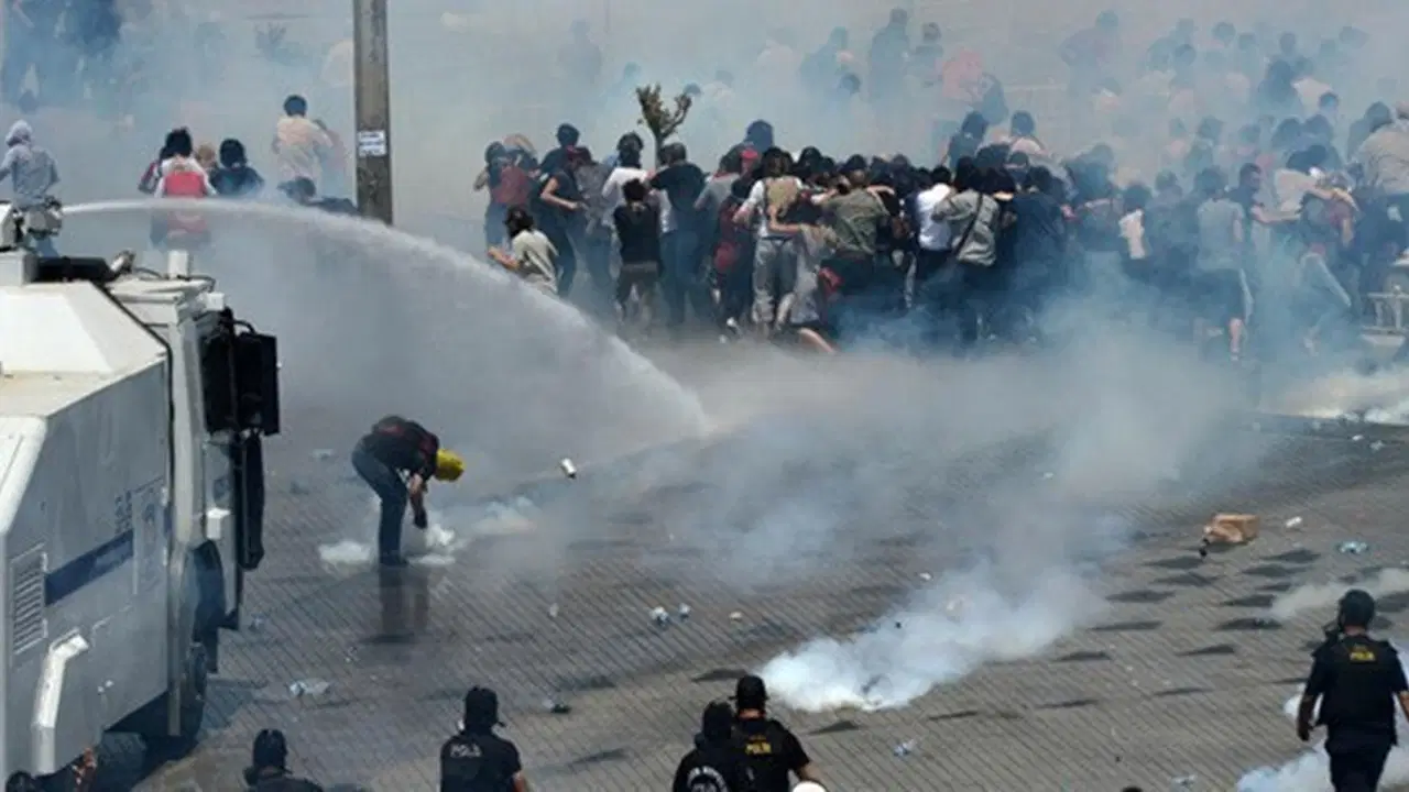TOMA ile Yaralanan Kadına Tazminat Reddi İhlali!