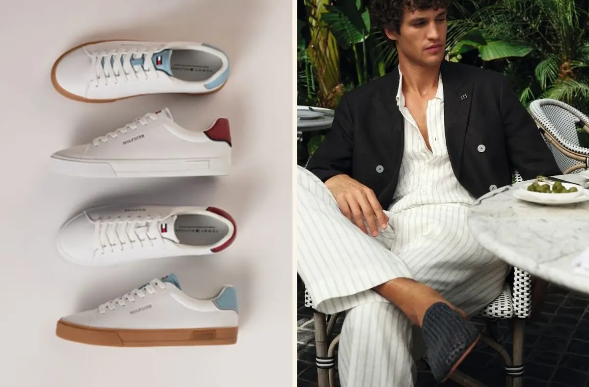 Güneş gözlüğünden ayakkabıya: Tommy Hilfiger da fiyatlar dipte! 6