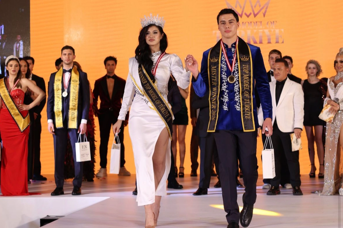 Top Model Of Türkiye’nin Şampiyonları Belli Oldu!