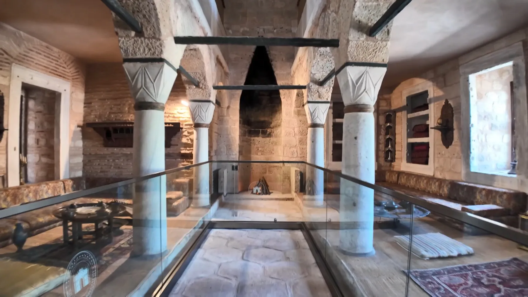 Topkapı Sarayı Harem Bölümü Yenilendi, Ziyarete Açıldı!