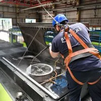 Toplu taşıma araçlarında klima denetimi Toplu taşıma araçlarında klima denetimi