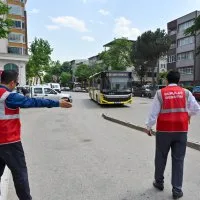 Toplu taşıma araçlarında klima denetimi Toplu taşıma araçlarında klima denetimi