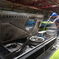 Toplu taşıma araçlarında klima denetimi Toplu taşıma araçlarında klima denetimi