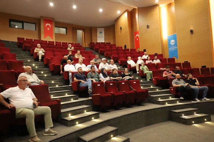 Toprak Analiz Seminerleri Başladı, Çiftçiye Destek!