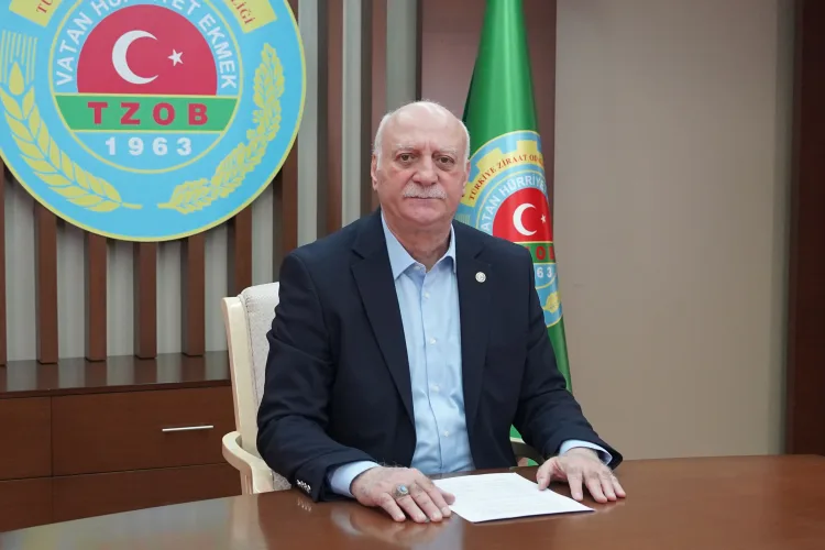 Toprak Bayramı’nda Tarım Arazileri Tehdidi Uyarısı