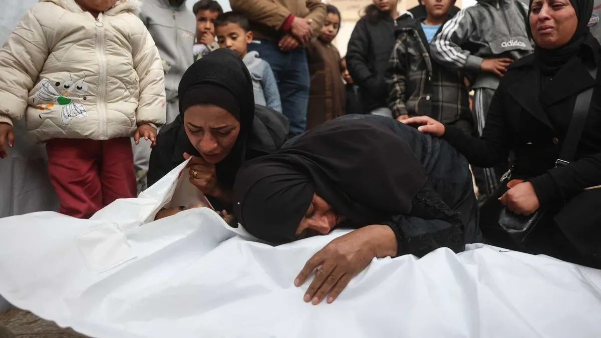 Toprak Gaspı ve Sömürü: Filistin Mücadelesinin Gözü