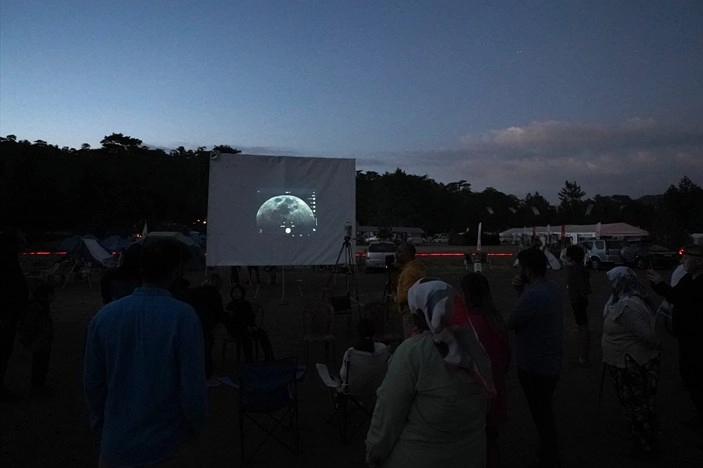 Topuklu Yaylası’nda Astronomi Şenliği Başlıyor!