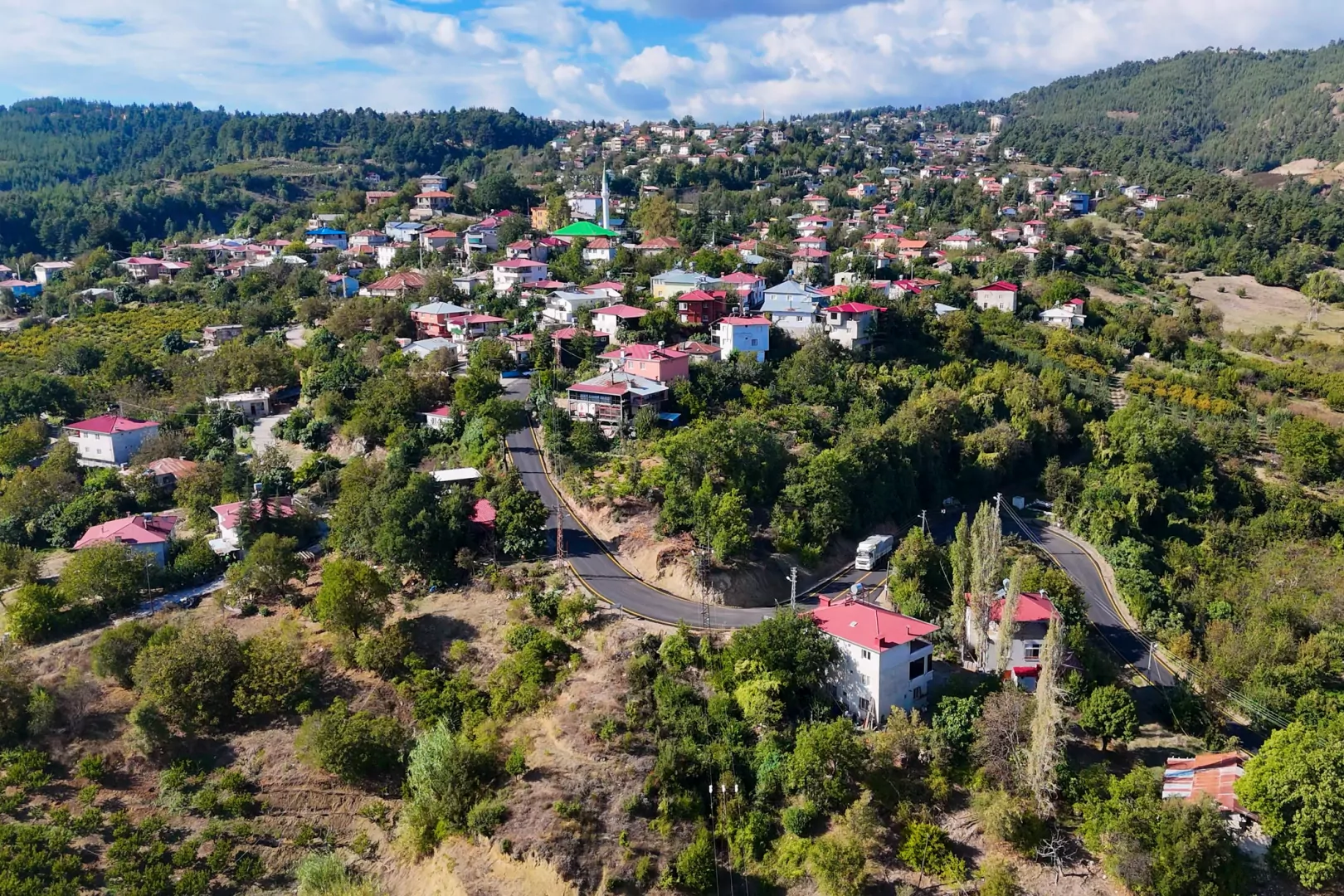 Toroslar’da Ulaşım İçin Büyük Yatırım Hamlesi!
