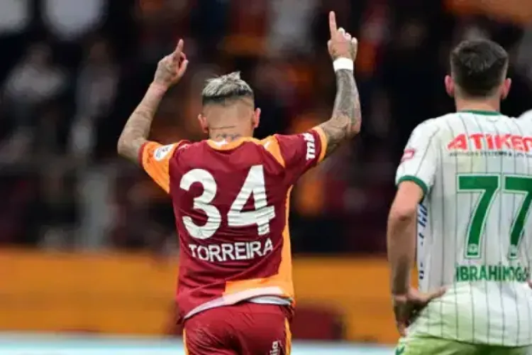 Torreira, Gol Sevincini Neden Yaşamadığını Açıkladı!