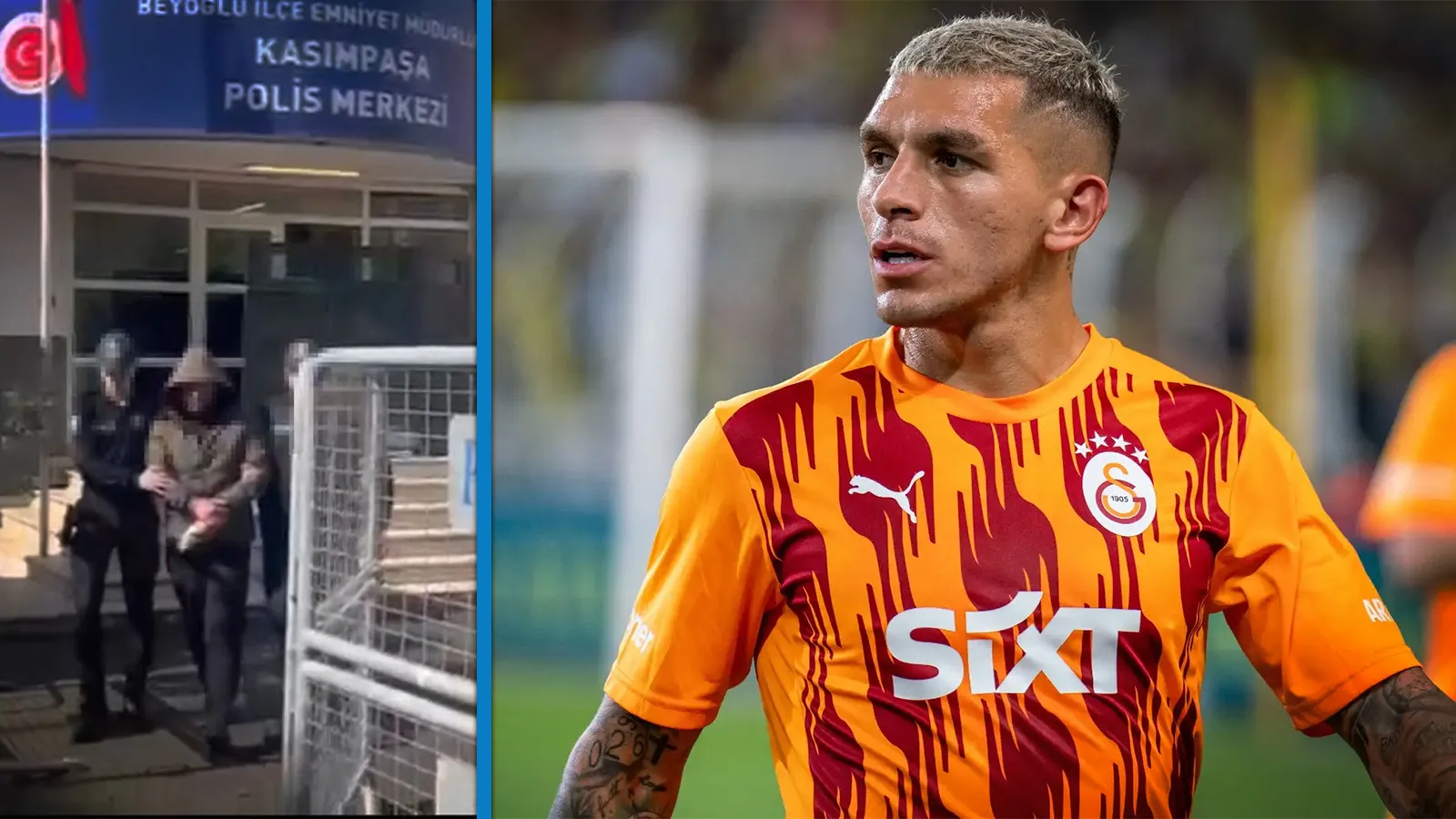 Torreira’ya Saldıran Şüpheli Tutuklandı!