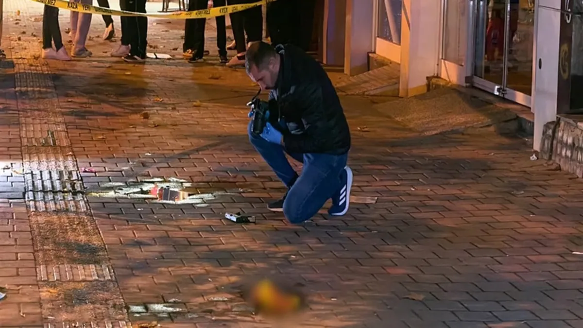 Tostçu Cinayetinde Şok Gelişme: Katil Yakalandı!