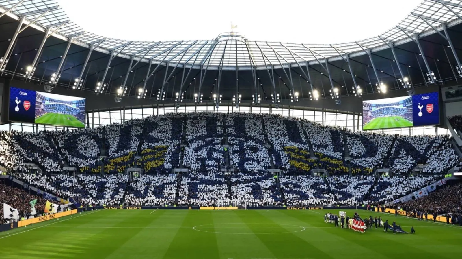 Tottenham’a Nazi selamı cezası: 32.250 Euro!