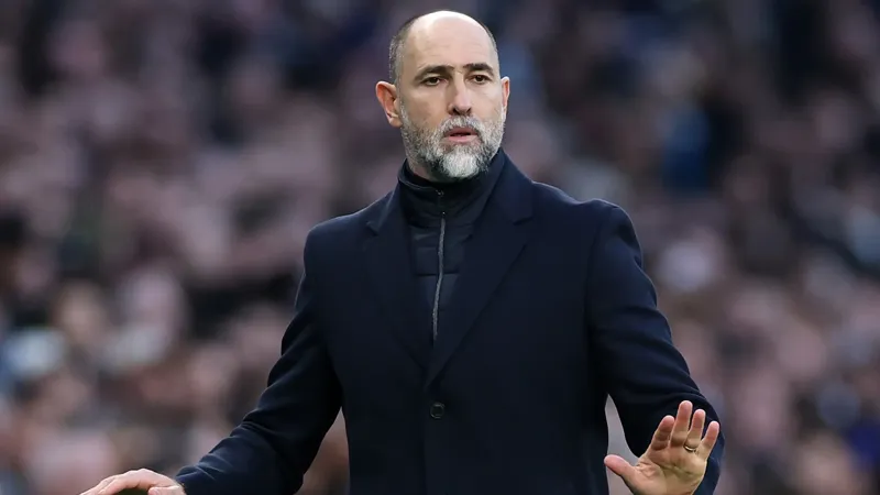 Tottenham’da Tudor: Oyun Zekamız Yetersiz!