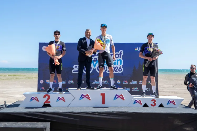 Tour of Mersin 2. Etap’ta Ödüller Sahiplerini Buldu