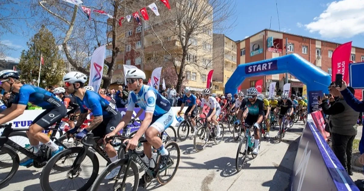 Tour of Mersin: 2. Etapta Zorlu Mücadele!