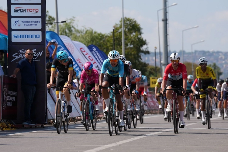 Tour of Samsun 2026: Türk Sporcular Zirvede!