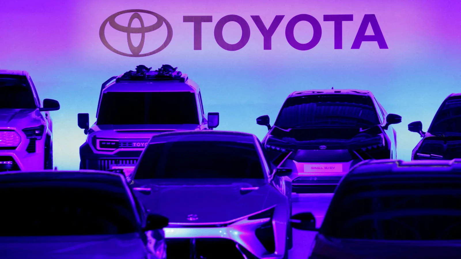 Toyota, 2025’te En Çok Araç Satan Şirket Oldu!