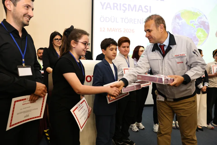 Toyota’nın Proje Yarışmasında Yaratıcı Fikirler!