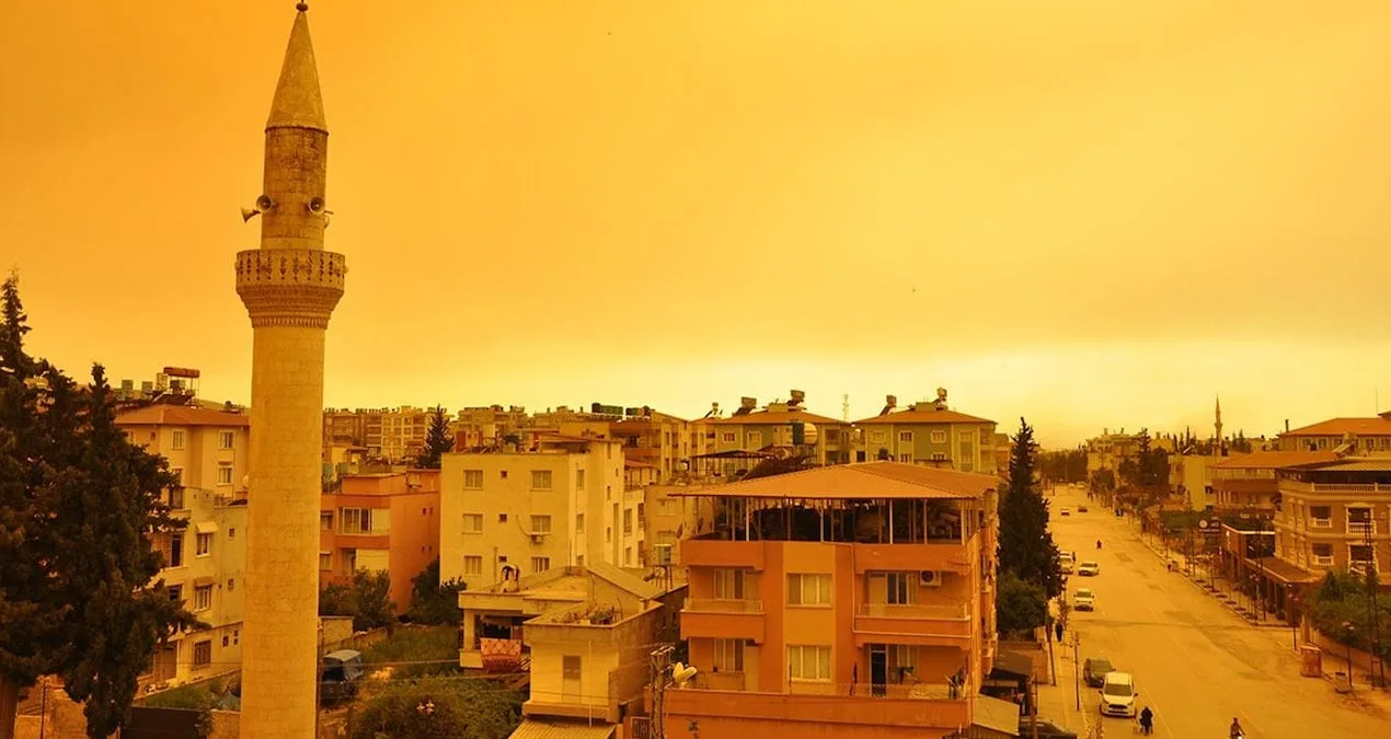 Toz Taşınımı Uyarısı: Araç Sahipleri Harekette!